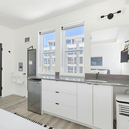 The Boylston Hotel Capitol Hill, Sonder By Marriott Bonvoy Seattle Exteriör bild