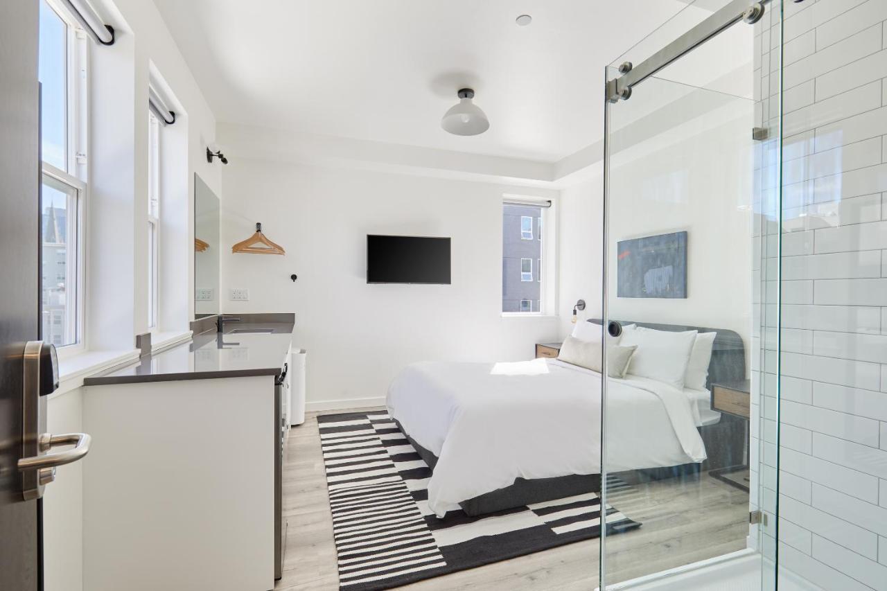 The Boylston Hotel Capitol Hill, Sonder By Marriott Bonvoy Seattle Exteriör bild