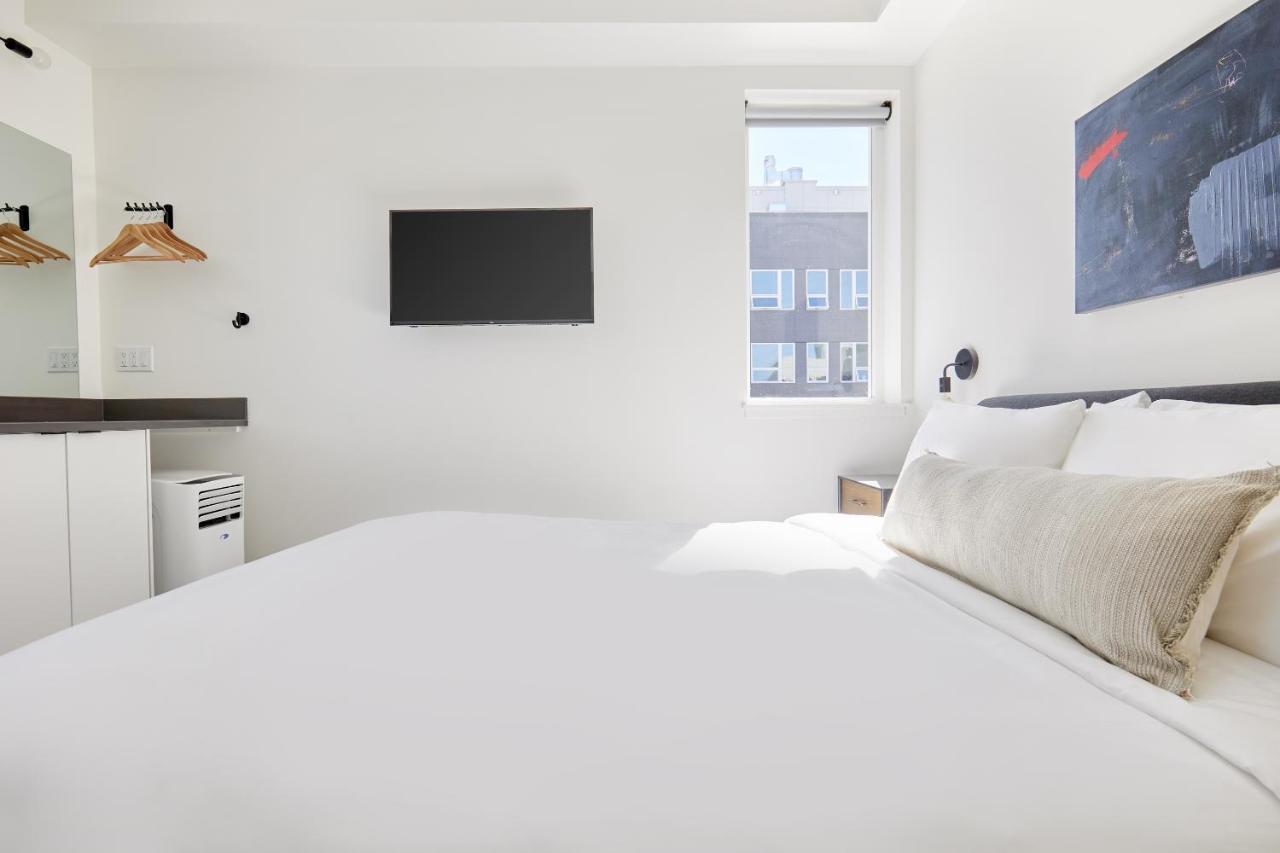 The Boylston Hotel Capitol Hill, Sonder By Marriott Bonvoy Seattle Exteriör bild