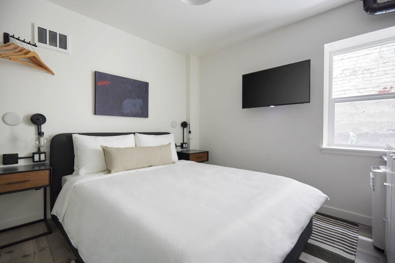 The Boylston Hotel Capitol Hill, Sonder By Marriott Bonvoy Seattle Exteriör bild