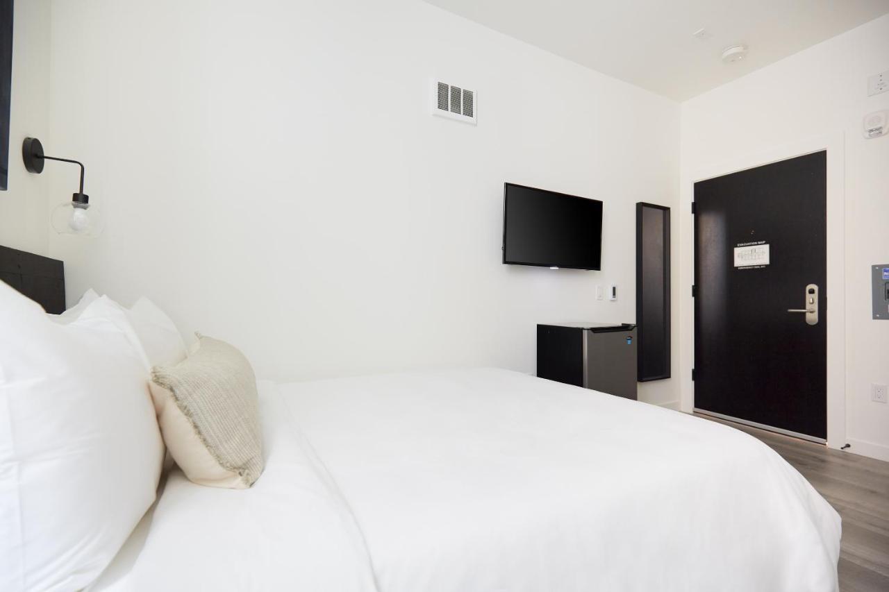 The Boylston Hotel Capitol Hill, Sonder By Marriott Bonvoy Seattle Rum bild