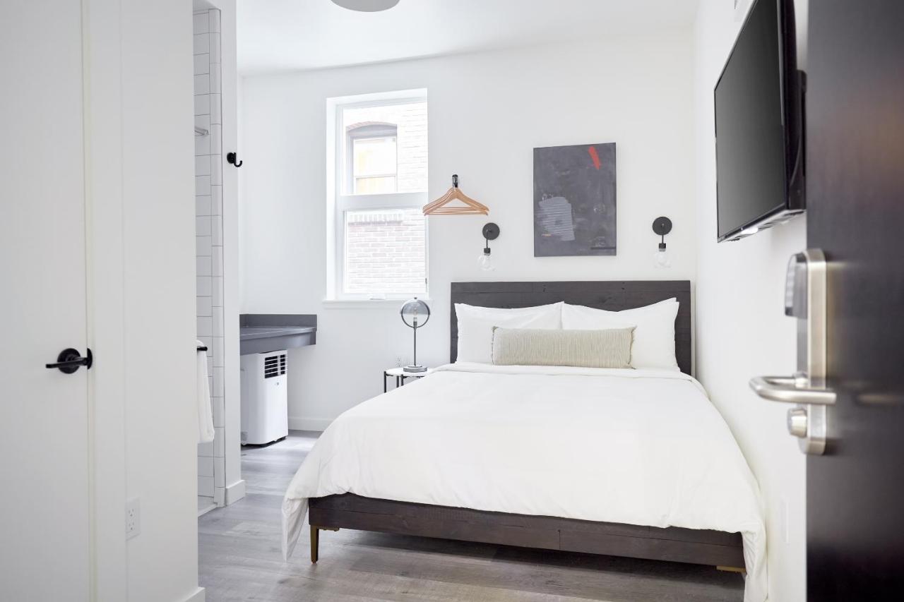 The Boylston Hotel Capitol Hill, Sonder By Marriott Bonvoy Seattle Rum bild