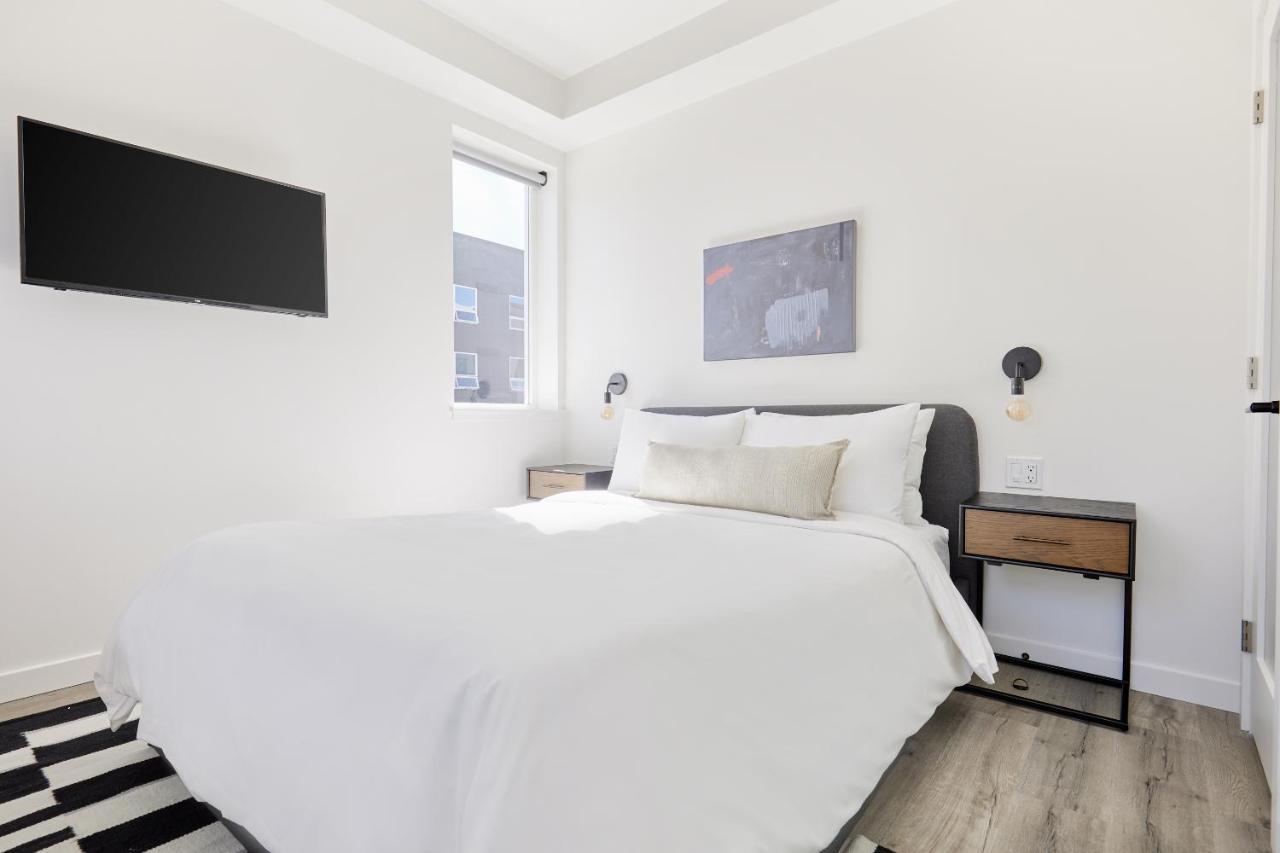 The Boylston Hotel Capitol Hill, Sonder By Marriott Bonvoy Seattle Exteriör bild
