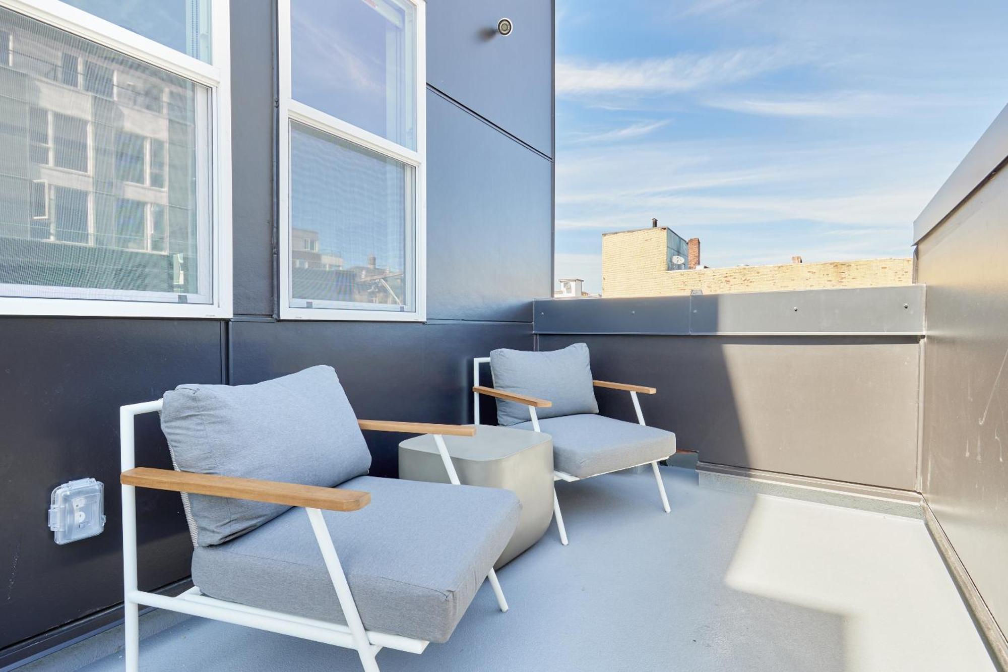 The Boylston Hotel Capitol Hill, Sonder By Marriott Bonvoy Seattle Rum bild