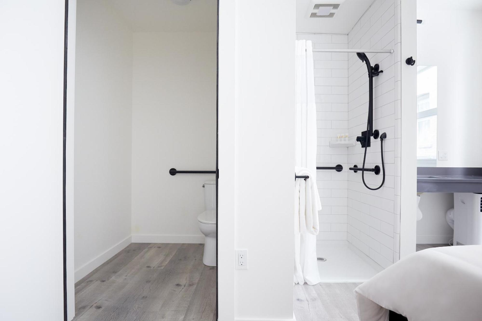 The Boylston Hotel Capitol Hill, Sonder By Marriott Bonvoy Seattle Rum bild