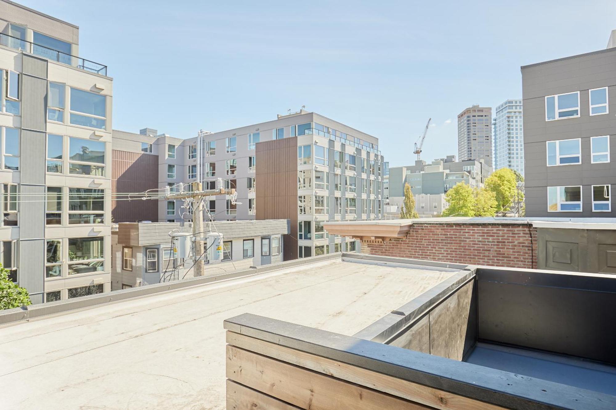The Boylston Hotel Capitol Hill, Sonder By Marriott Bonvoy Seattle Rum bild