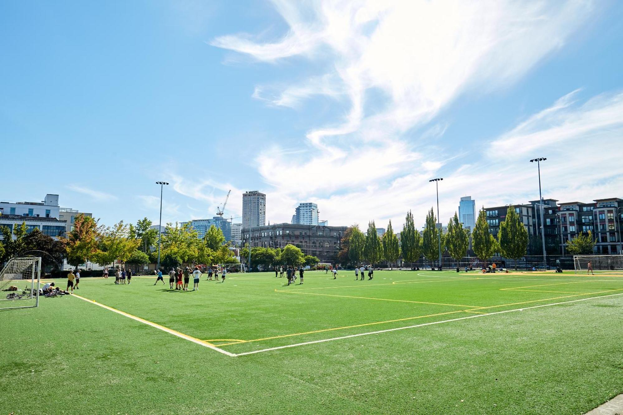 The Boylston Hotel Capitol Hill, Sonder By Marriott Bonvoy Seattle Exteriör bild