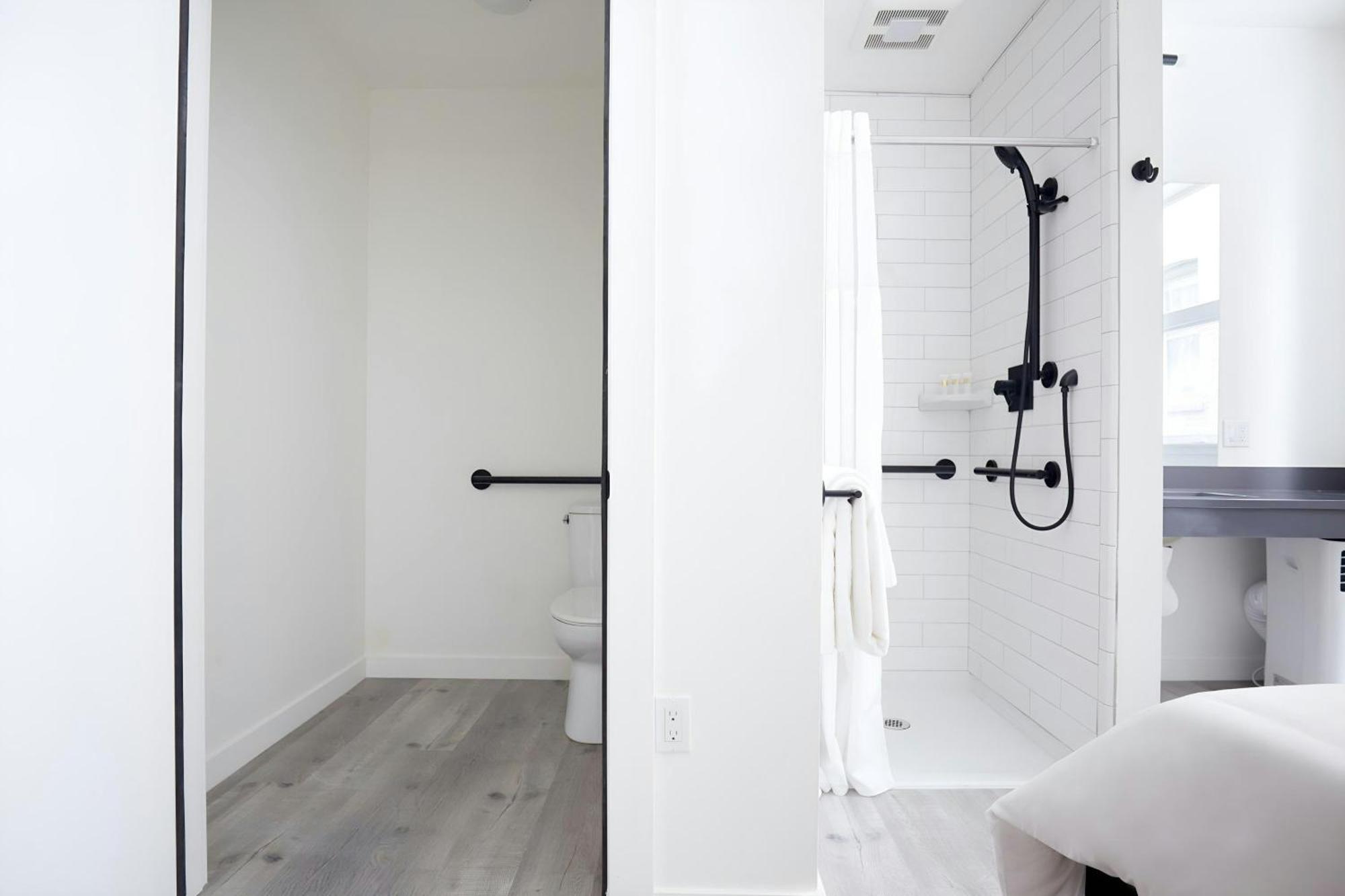The Boylston Hotel Capitol Hill, Sonder By Marriott Bonvoy Seattle Exteriör bild