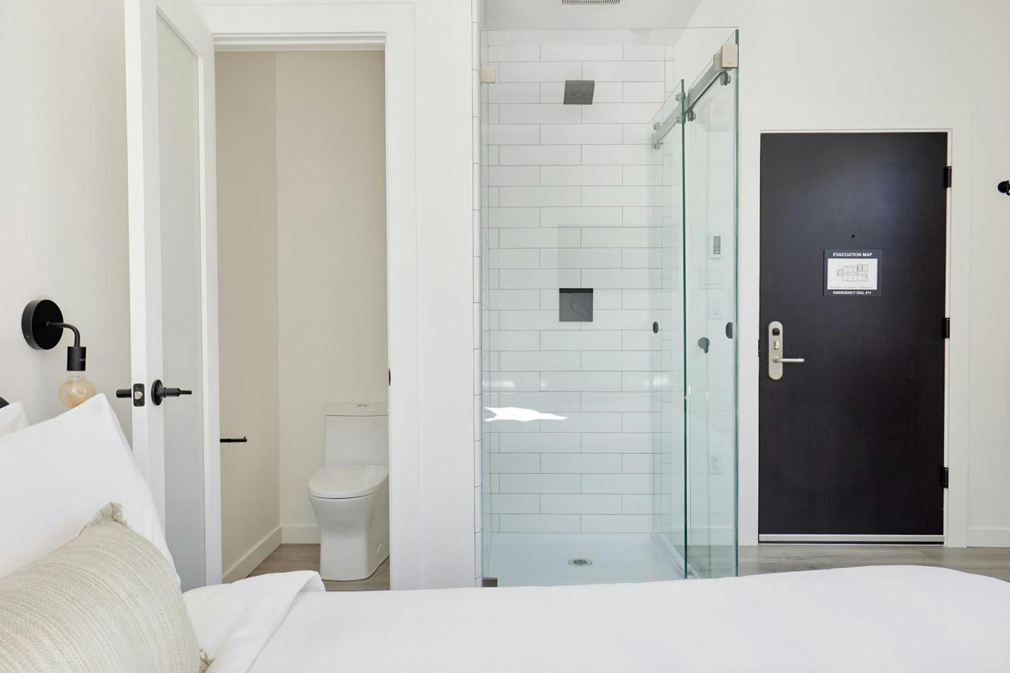 The Boylston Hotel Capitol Hill, Sonder By Marriott Bonvoy Seattle Exteriör bild