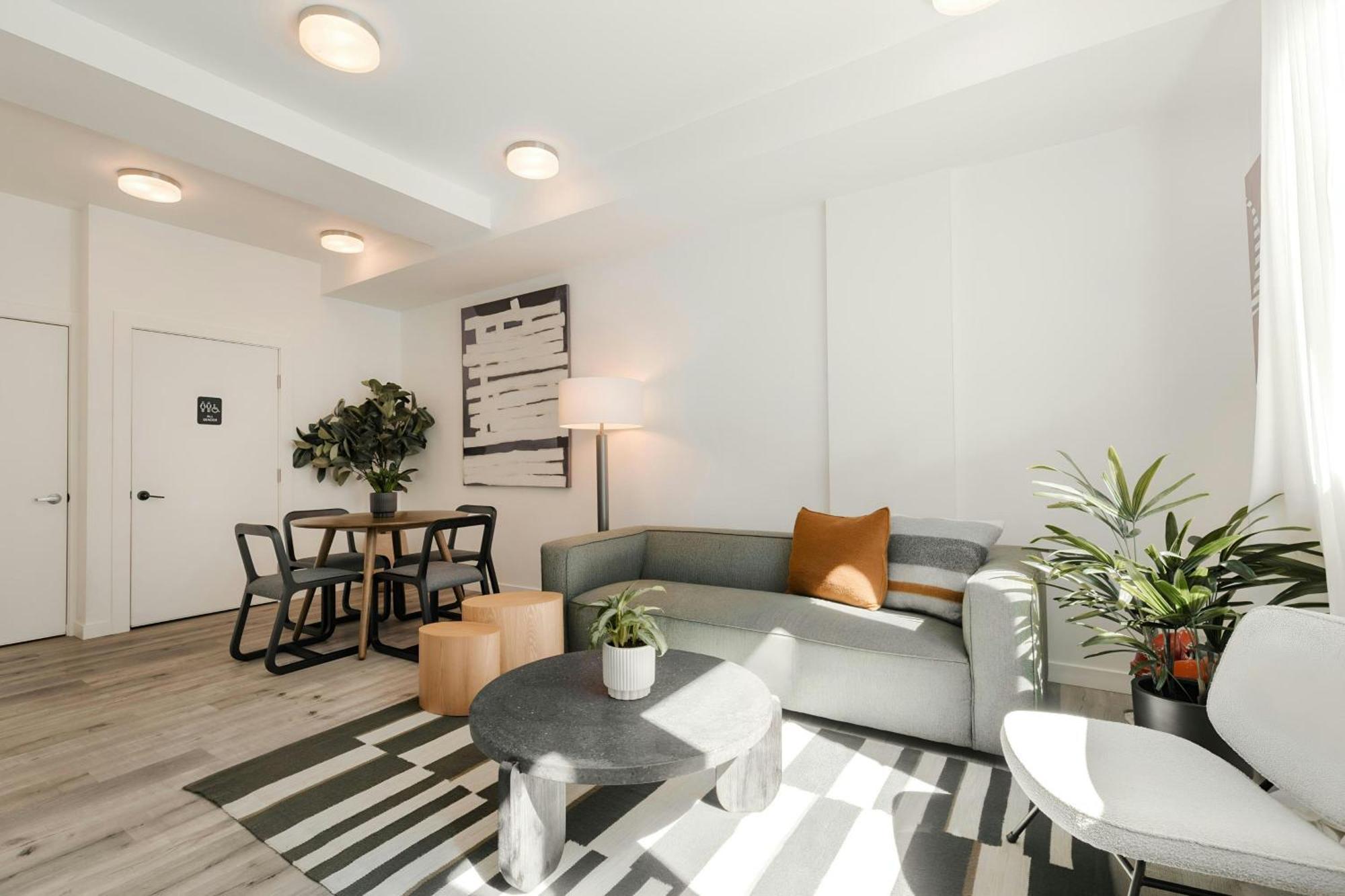 The Boylston Hotel Capitol Hill, Sonder By Marriott Bonvoy Seattle Exteriör bild