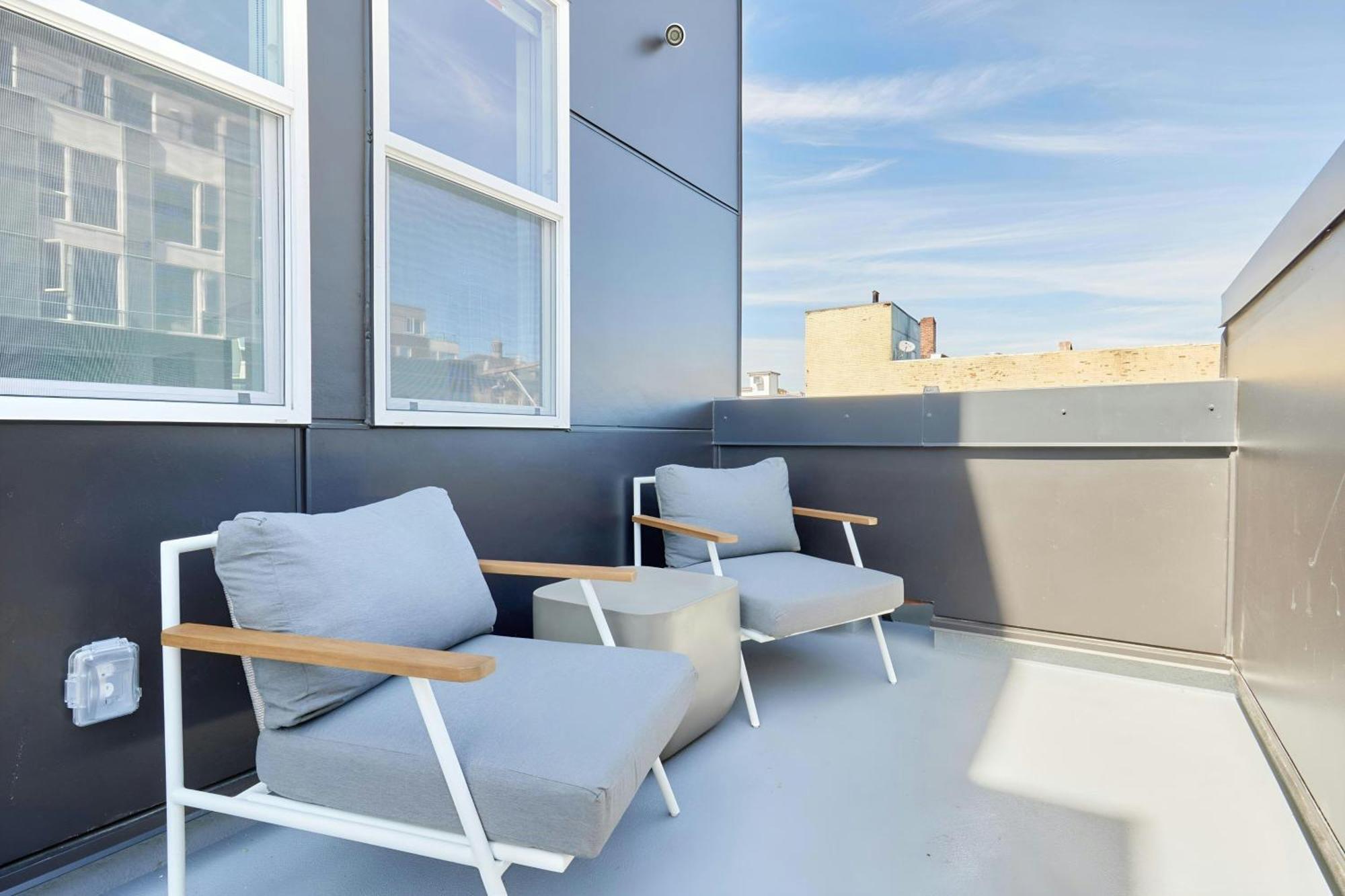 The Boylston Hotel Capitol Hill, Sonder By Marriott Bonvoy Seattle Exteriör bild