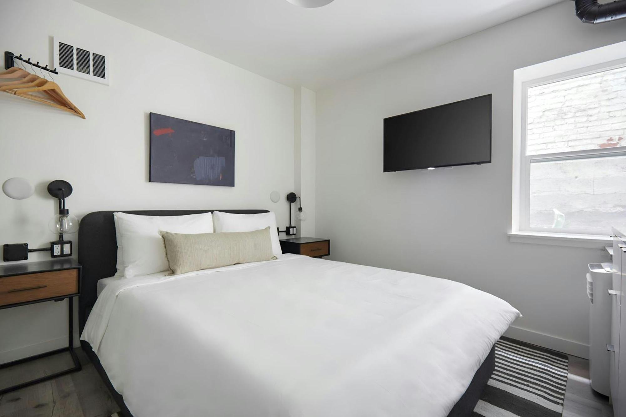 The Boylston Hotel Capitol Hill, Sonder By Marriott Bonvoy Seattle Exteriör bild