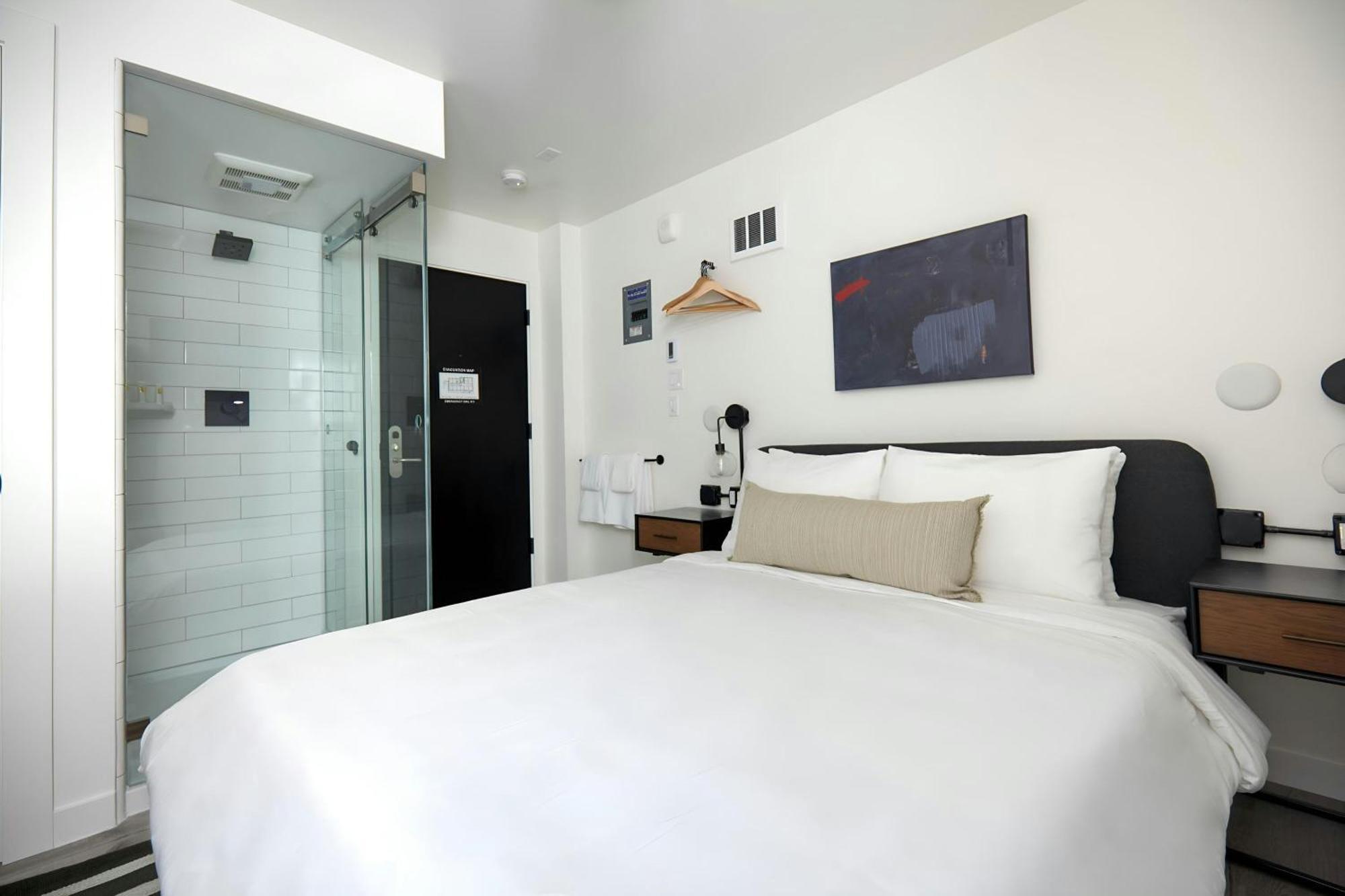 The Boylston Hotel Capitol Hill, Sonder By Marriott Bonvoy Seattle Exteriör bild