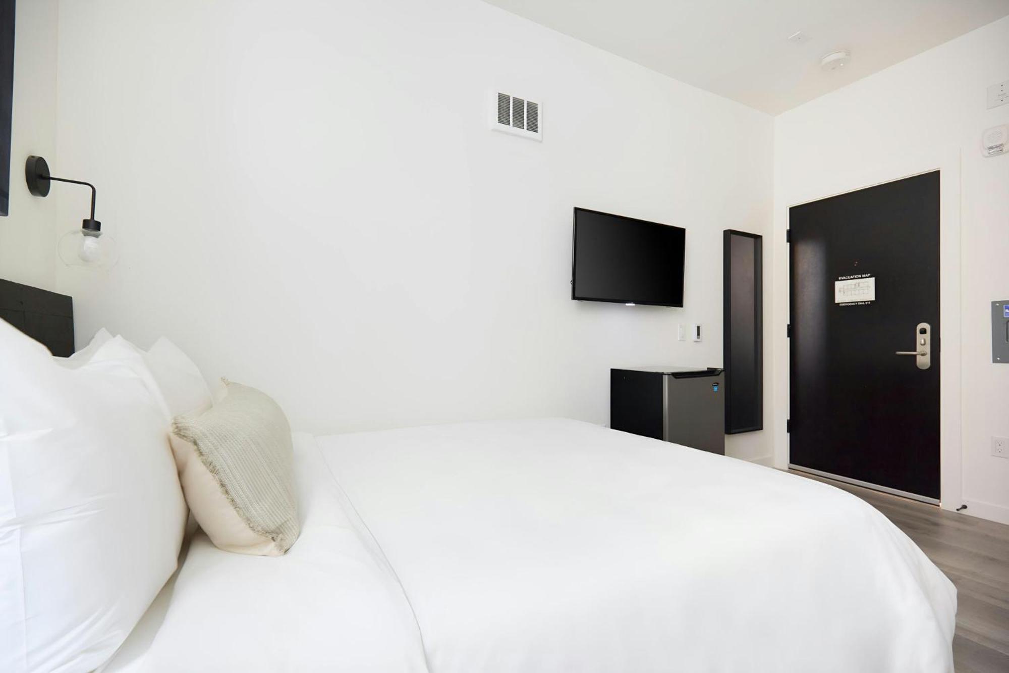 The Boylston Hotel Capitol Hill, Sonder By Marriott Bonvoy Seattle Exteriör bild