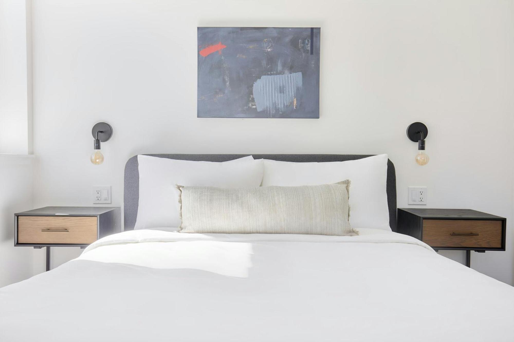 The Boylston Hotel Capitol Hill, Sonder By Marriott Bonvoy Seattle Exteriör bild