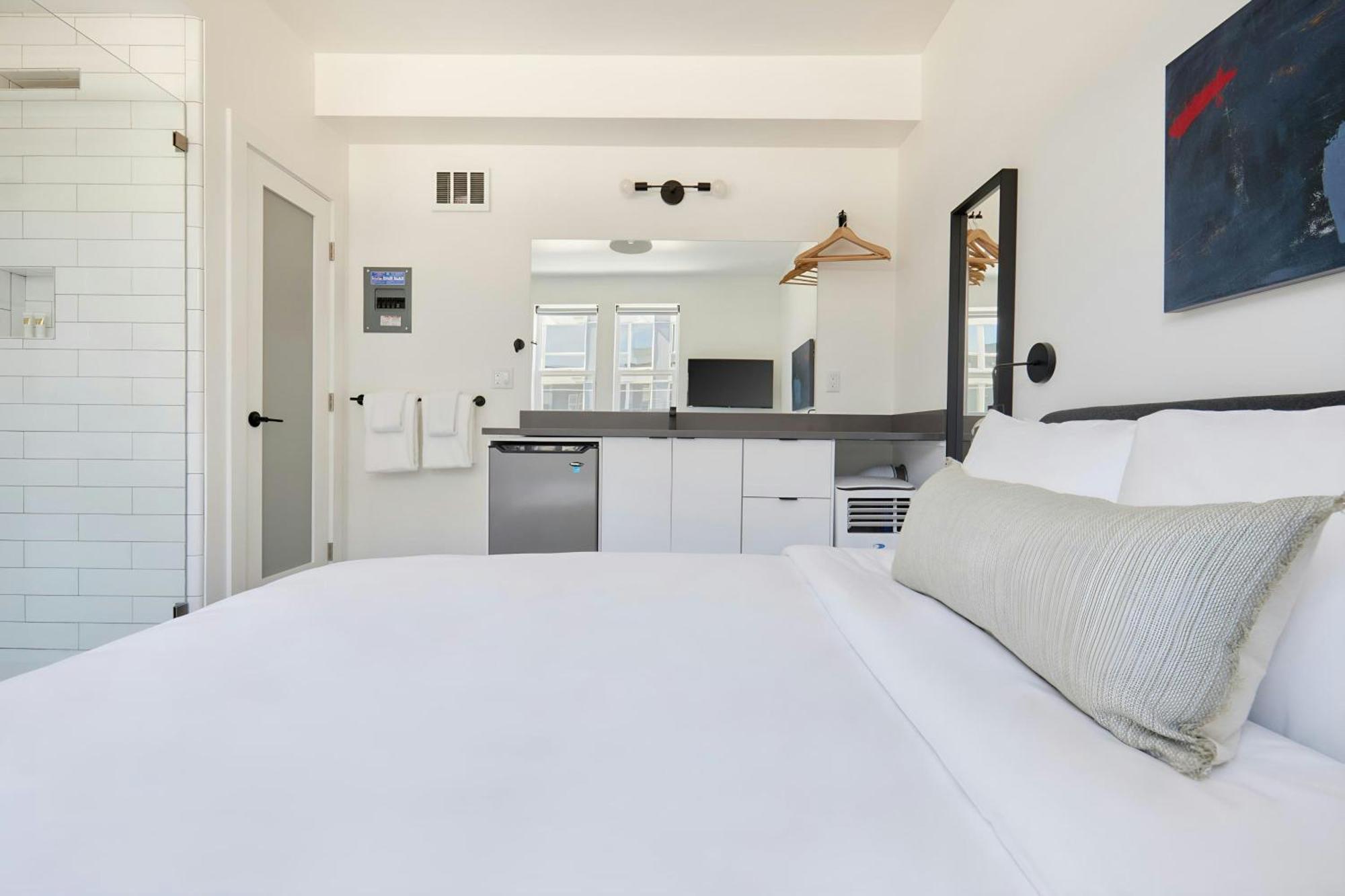 The Boylston Hotel Capitol Hill, Sonder By Marriott Bonvoy Seattle Exteriör bild