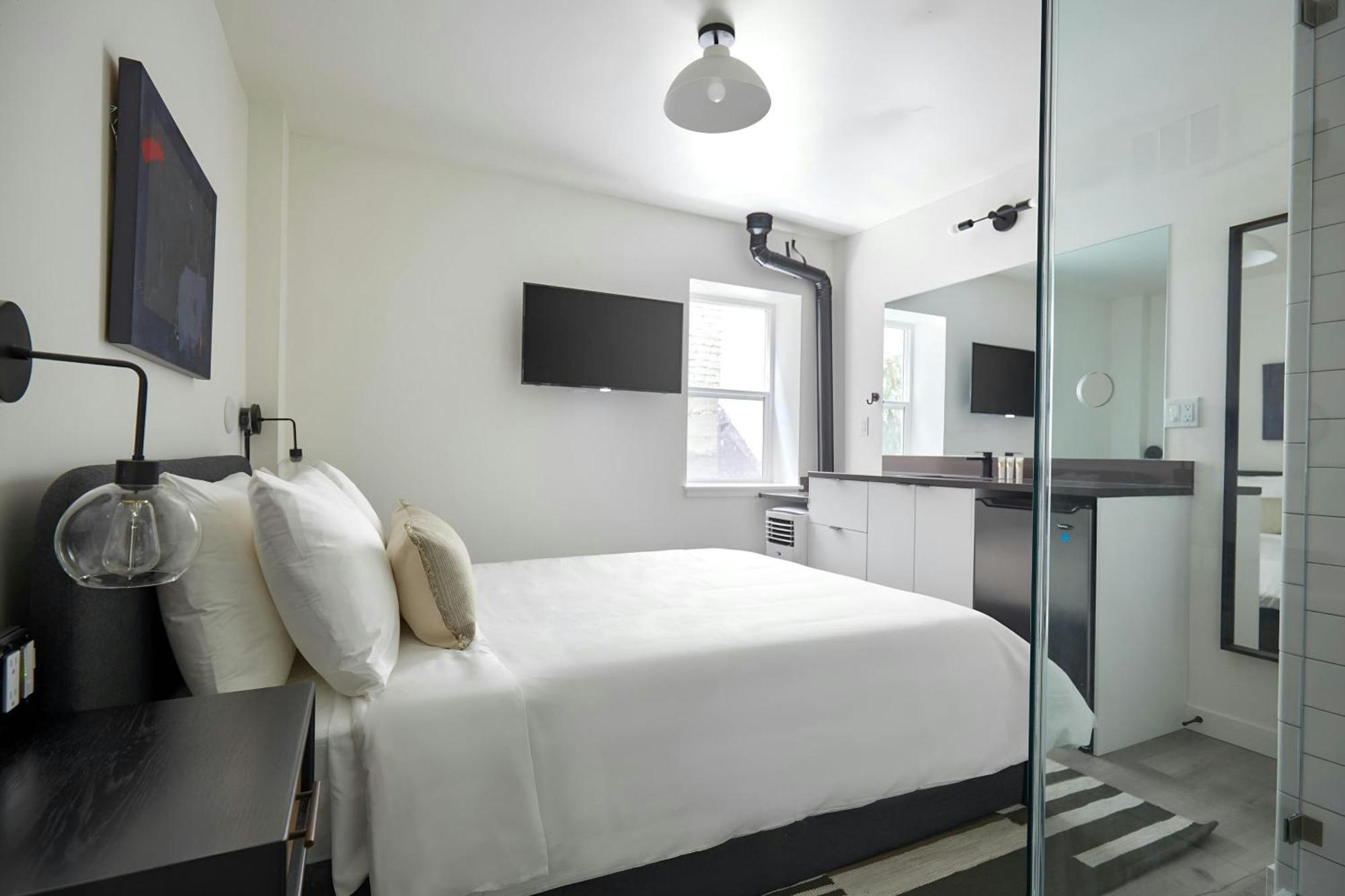 The Boylston Hotel Capitol Hill, Sonder By Marriott Bonvoy Seattle Exteriör bild
