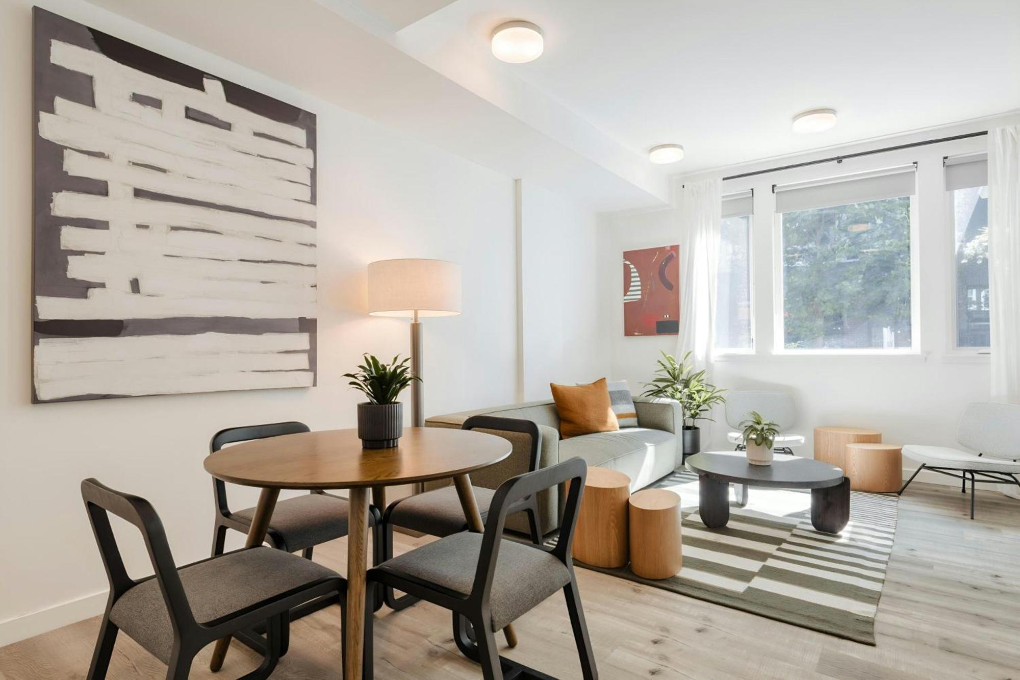 The Boylston Hotel Capitol Hill, Sonder By Marriott Bonvoy Seattle Exteriör bild