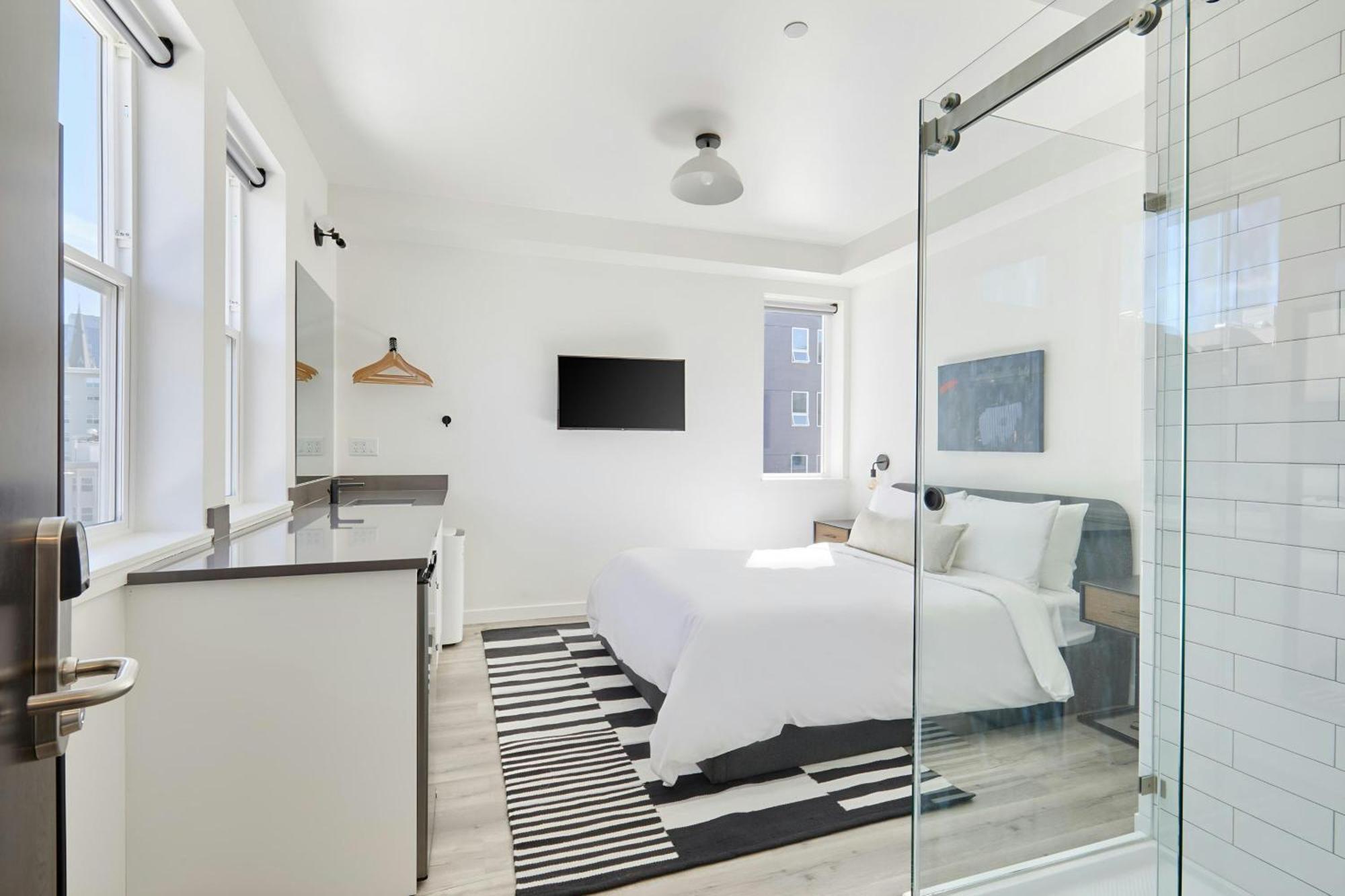 The Boylston Hotel Capitol Hill, Sonder By Marriott Bonvoy Seattle Exteriör bild
