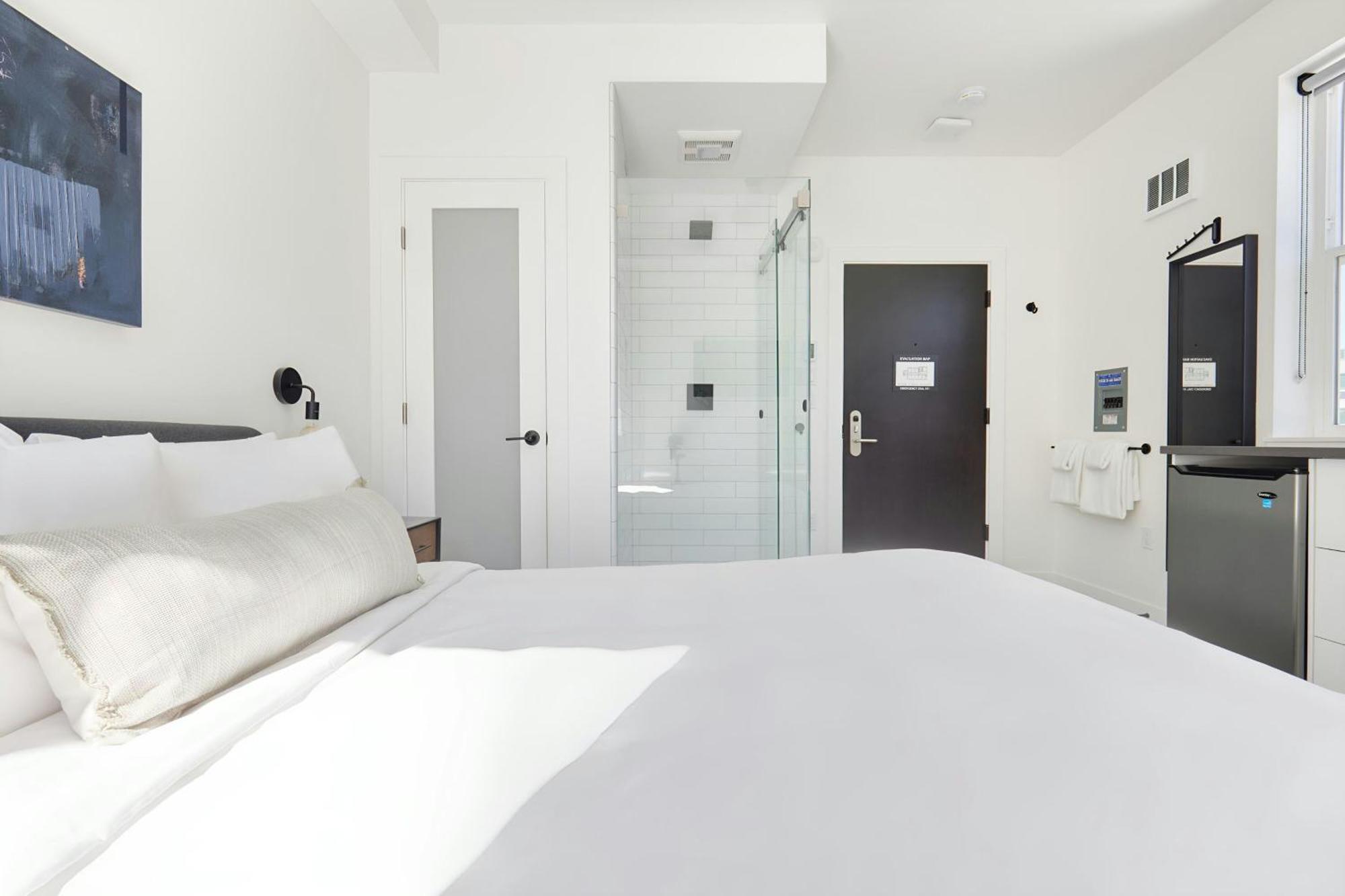 The Boylston Hotel Capitol Hill, Sonder By Marriott Bonvoy Seattle Exteriör bild