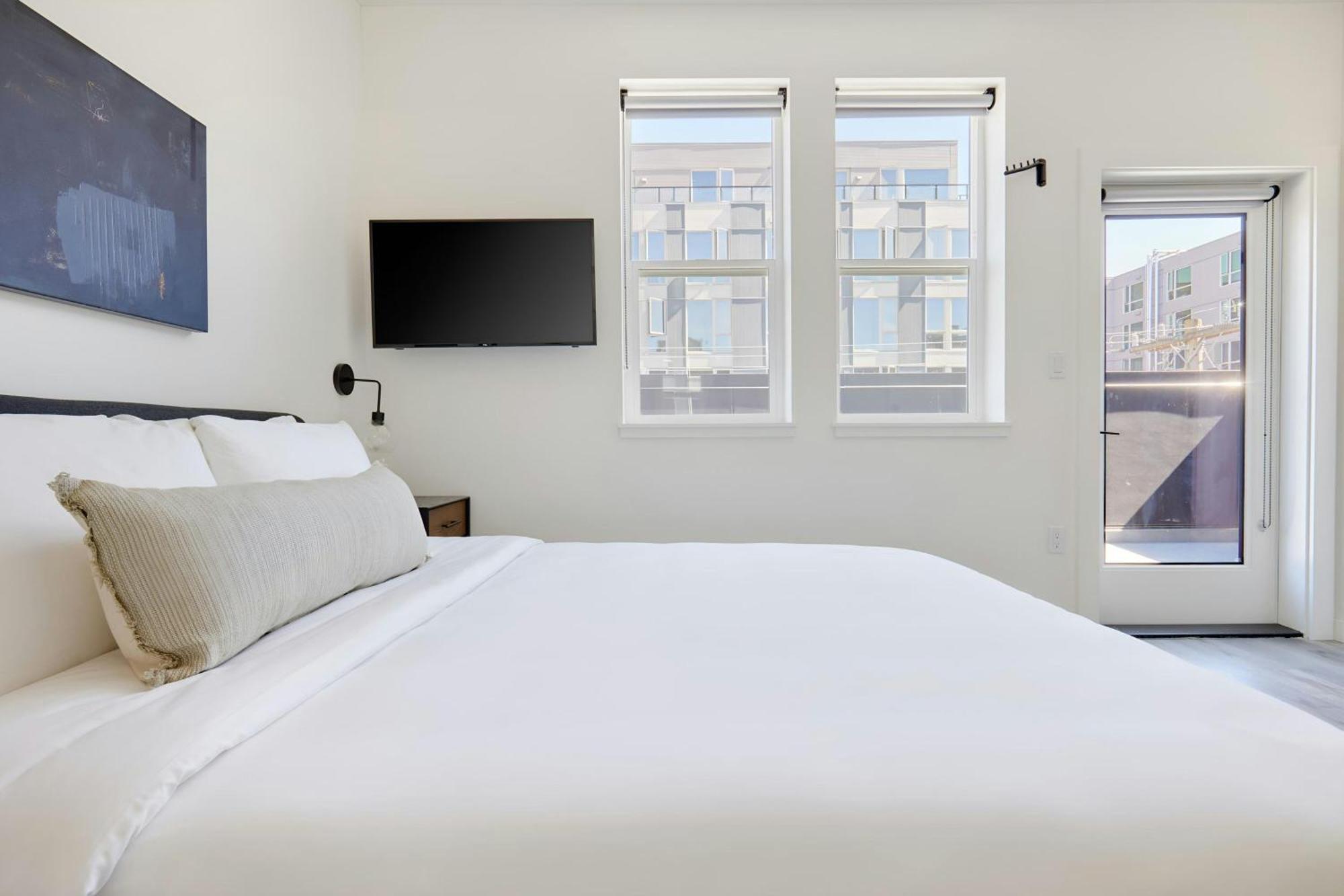 The Boylston Hotel Capitol Hill, Sonder By Marriott Bonvoy Seattle Exteriör bild