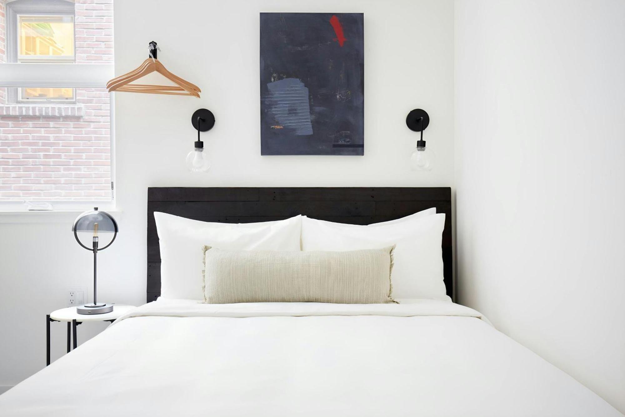 The Boylston Hotel Capitol Hill, Sonder By Marriott Bonvoy Seattle Exteriör bild