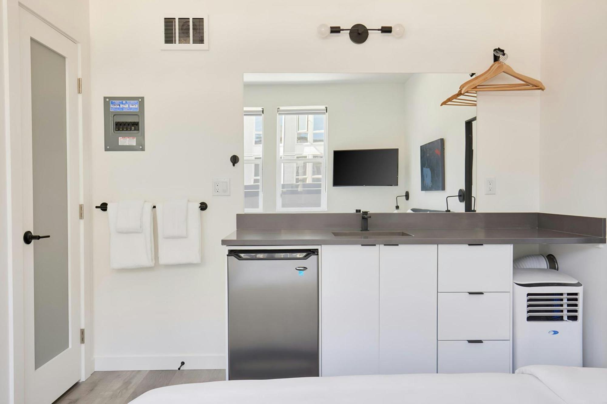 The Boylston Hotel Capitol Hill, Sonder By Marriott Bonvoy Seattle Exteriör bild