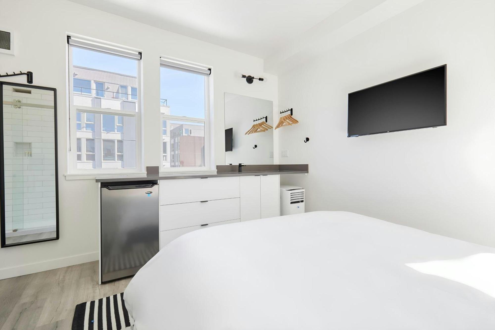The Boylston Hotel Capitol Hill, Sonder By Marriott Bonvoy Seattle Exteriör bild