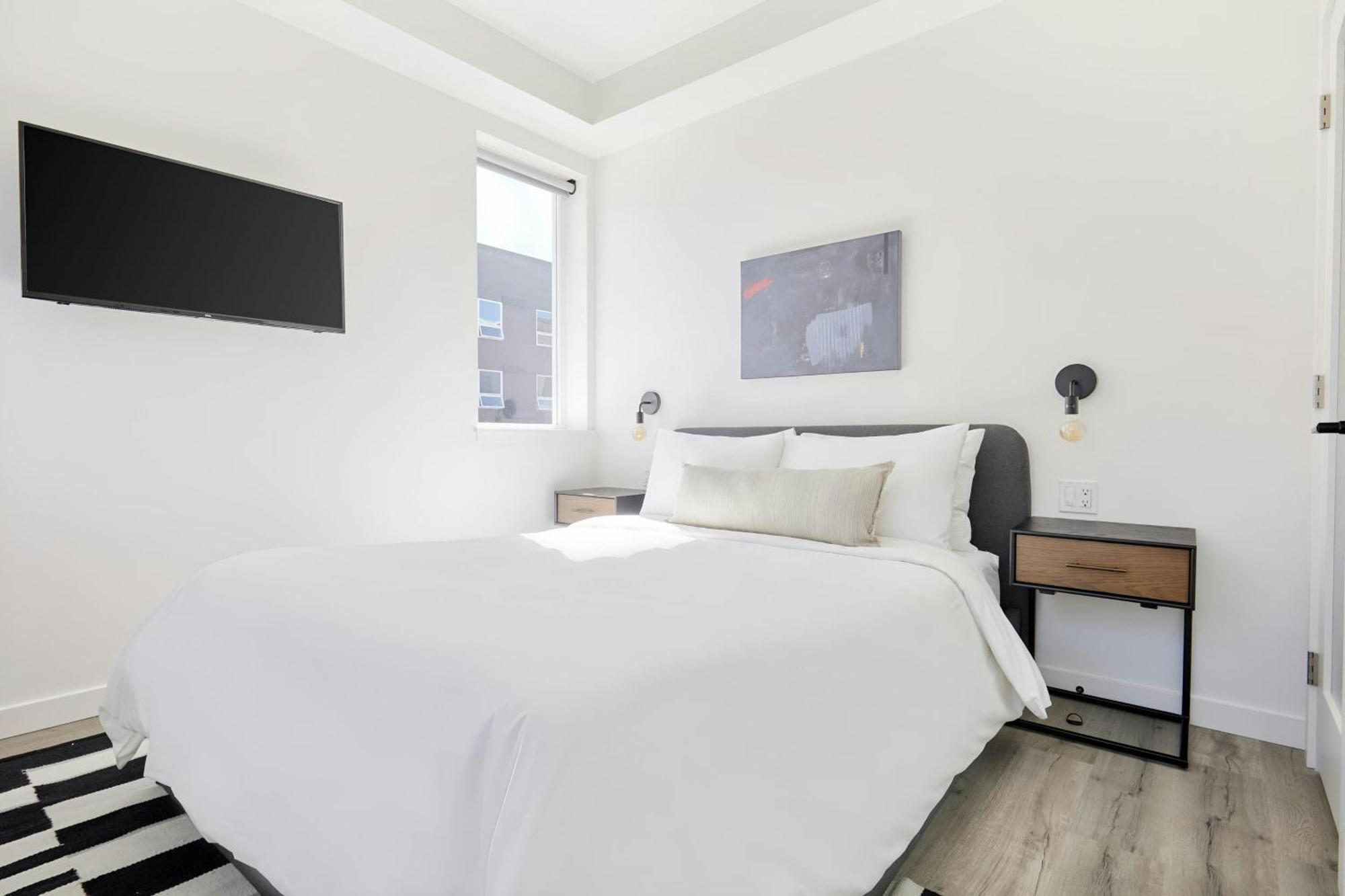 The Boylston Hotel Capitol Hill, Sonder By Marriott Bonvoy Seattle Exteriör bild