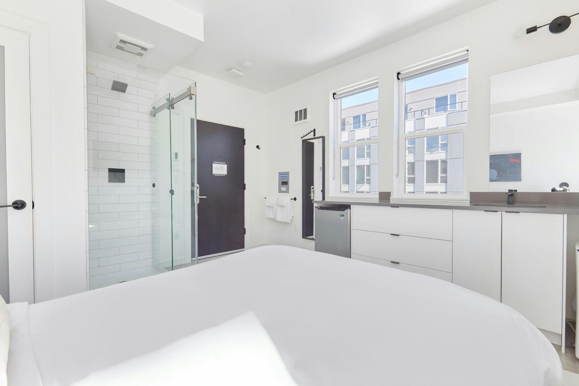 The Boylston Hotel Capitol Hill, Sonder By Marriott Bonvoy Seattle Exteriör bild