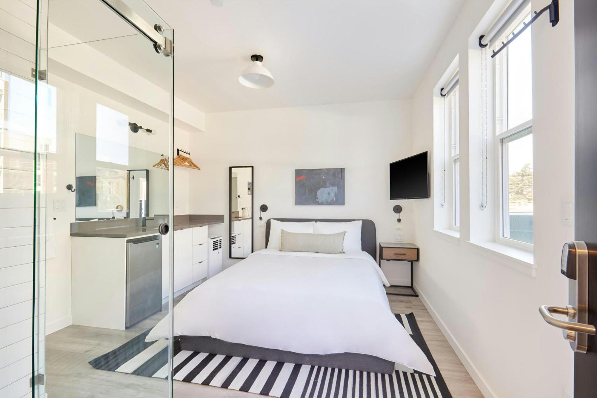 The Boylston Hotel Capitol Hill, Sonder By Marriott Bonvoy Seattle Exteriör bild