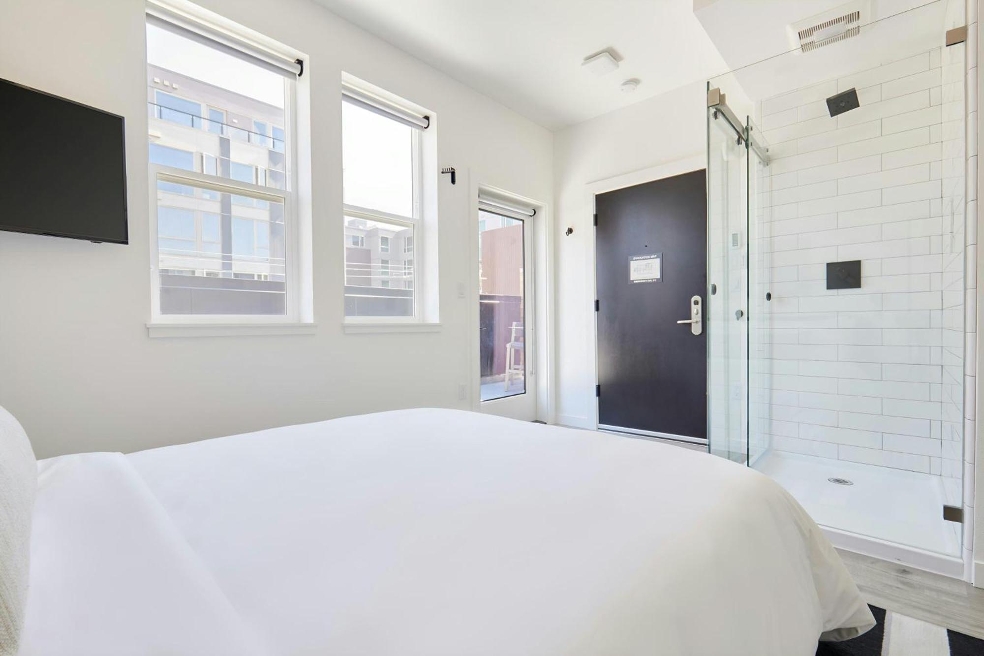 The Boylston Hotel Capitol Hill, Sonder By Marriott Bonvoy Seattle Exteriör bild
