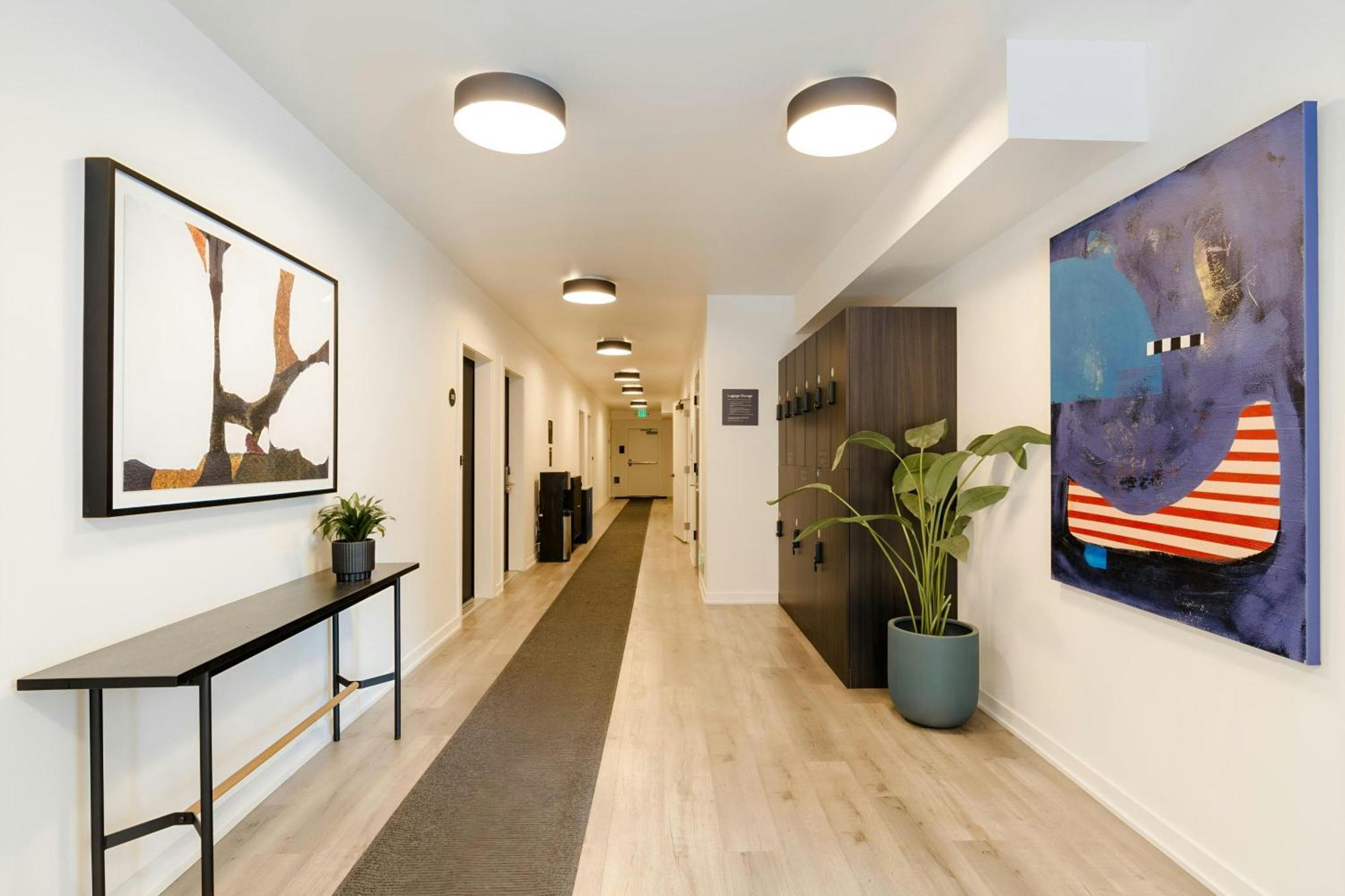 The Boylston Hotel Capitol Hill, Sonder By Marriott Bonvoy Seattle Exteriör bild