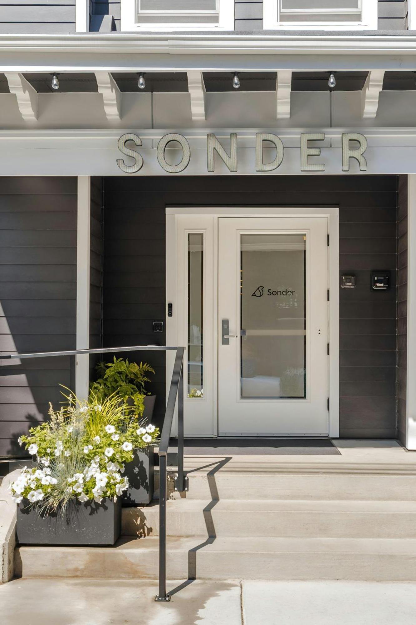 The Boylston Hotel Capitol Hill, Sonder By Marriott Bonvoy Seattle Exteriör bild
