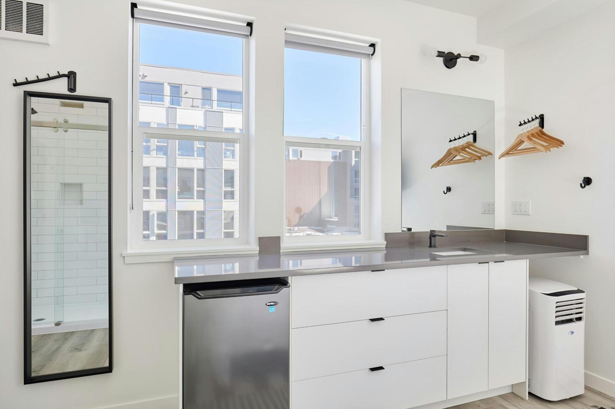 The Boylston Hotel Capitol Hill, Sonder By Marriott Bonvoy Seattle Exteriör bild
