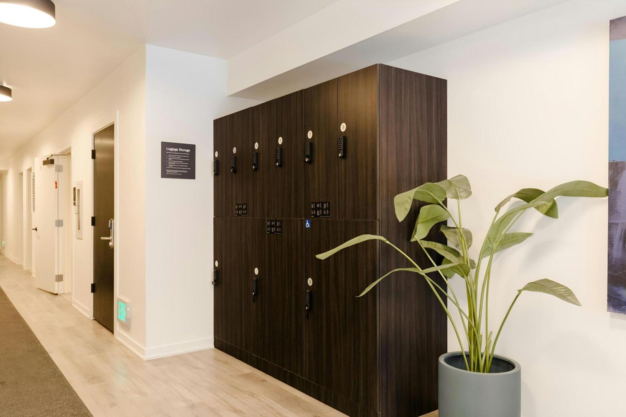 The Boylston Hotel Capitol Hill, Sonder By Marriott Bonvoy Seattle Exteriör bild